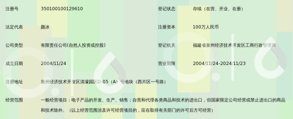 泉州市名品电子科技 深耕福建信息科技领域的创新力量